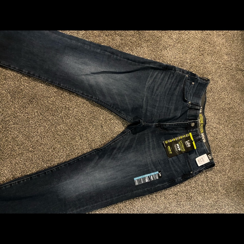 Lee Mens Jeans size 34x30